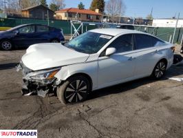 Nissan Altima 2021 2 Nissan Altima 2021 2