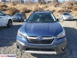 Subaru Outback 2022 2