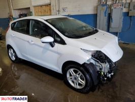 Ford Fiesta 2019 1