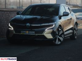 Renault Megane 2022 218 KM Renault Megane 2022 218 KM