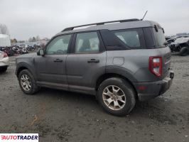 Ford Bronco 2021 1