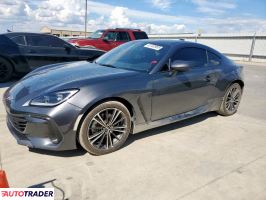 Subaru BRZ - zobacz ofertę