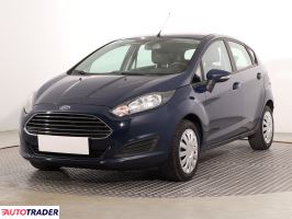 Ford Fiesta 2015 1.2 59 KM