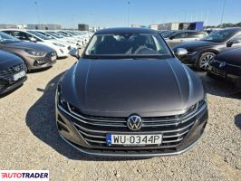 Volkswagen Arteon 2022 2.0 190 KM