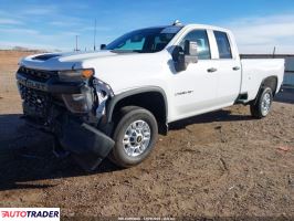 Chevrolet Silverado 2022 6