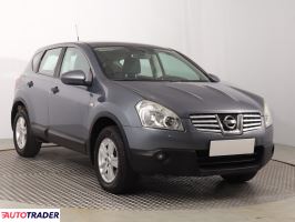 Nissan Qashqai 2008 1.5 104 KM