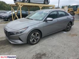 Hyundai Elantra 2023 2