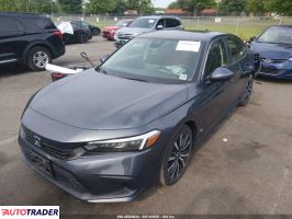 Honda Civic 2022 1