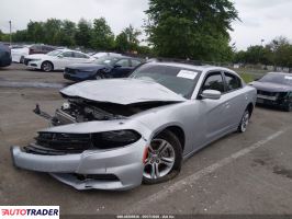 Dodge Charger 2021 3