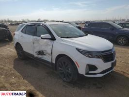 Chevrolet Equinox 2022 1