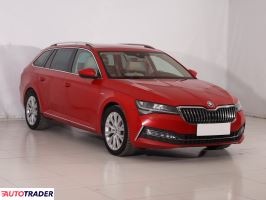 Skoda Superb - zobacz ofertę