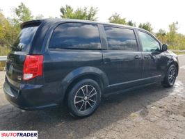 Dodge Grand Caravan 2019 3