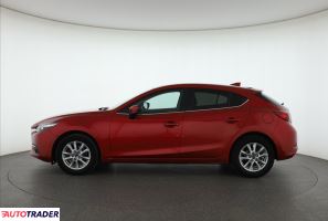 Mazda 3 2017 2.0 118 KM Mazda 3 2017 2.0 118 KM