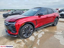 Chevrolet Blazer - zobacz ofertę