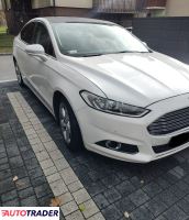 Ford Fusion 2014 0.0 245 KM Ford Fusion 2014 0.0 245 KM