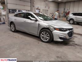 Chevrolet Malibu - zobacz ofertę