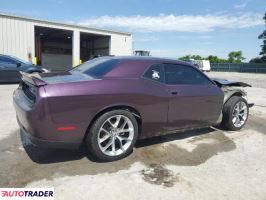 Dodge Challenger 2021 3