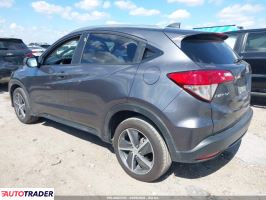 Honda HR-V 2022 1