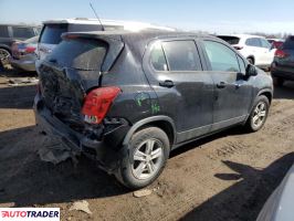 Chevrolet Trax 2020 1 Chevrolet Trax 2020 1