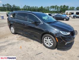 Chrysler Pacifica 2021 3