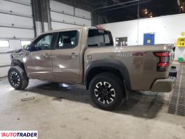 Nissan Frontier 2024 3