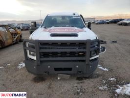 Chevrolet Silverado 2023 6 Chevrolet Silverado 2023 6