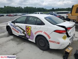 Toyota Corolla 2020 1