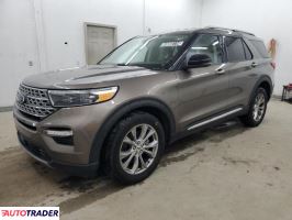 Ford Explorer 2021 2