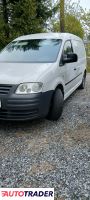 Volkswagen Caddy 2010 2 100 KM Volkswagen Caddy 2010 2 100 KM