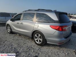 Honda Odyssey 2019 3 Honda Odyssey 2019 3