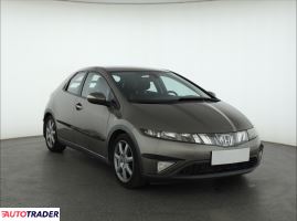 Honda Civic - zobacz ofertę