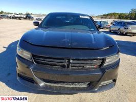 Dodge Charger 2021 3
