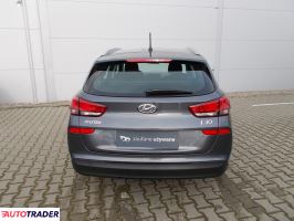 Hyundai i30 2019 1.4 140 KM Hyundai i30 2019 1.4 140 KM