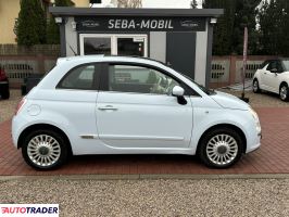 Fiat 500 2008 1.2 69 KM