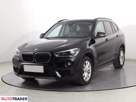 BMW X1 2018 1.5 138 KM