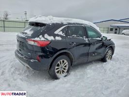 Ford Escape 2020 1