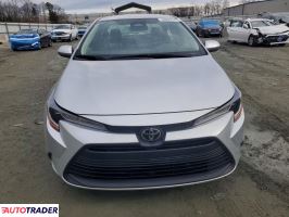 Toyota Corolla 2023 2