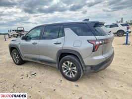 Chevrolet Equinox 2026 1