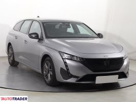 Peugeot 308 2021 1.5 128 KM