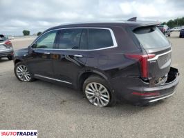 Cadillac Pozostałe 2020 3 Cadillac Pozostałe 2020 3