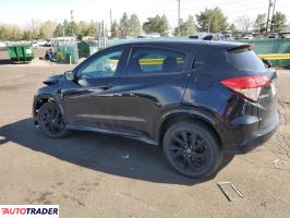 Honda HR-V 2022 1