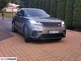 Land Rover Range Rover 2017 3.0 300 KM Land Rover Range Rover 2017 3.0 300 KM