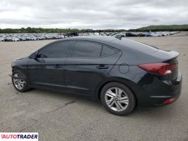 Hyundai Elantra 2020 2 Hyundai Elantra 2020 2