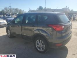 Ford Escape 2019 2