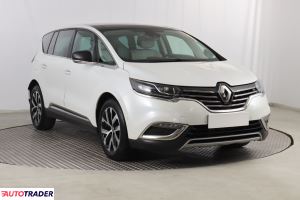 Renault Espace 2018 1.6 158 KM Renault Espace 2018 1.6 158 KM