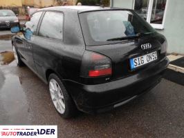 Audi A3 1998 1.8 125 KM