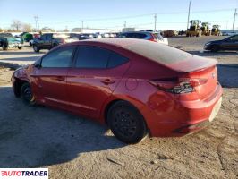 Hyundai Elantra 2019 2 Hyundai Elantra 2019 2