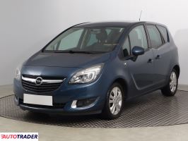 Opel Meriva 2014 1.4 138 KM Opel Meriva 2014 1.4 138 KM