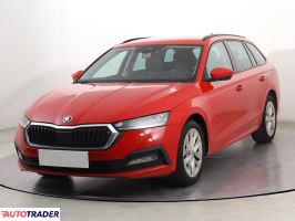 Skoda Octavia 2021 1.5 147 KM