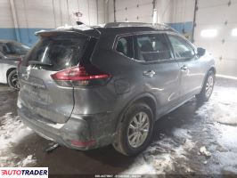 Nissan Rogue 2020 2
